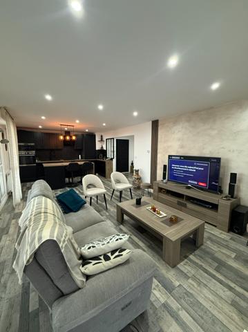 La valentine (13011) Grand T3/T4 entièrement rénové – Résidence Saint-Jacques