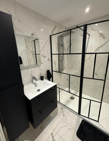 La valentine (13011) Grand T3/T4 entièrement rénové – Résidence Saint-Jacques