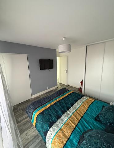 La valentine (13011) Grand T3/T4 entièrement rénové – Résidence Saint-Jacques