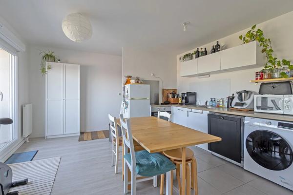 Appartement à vendre 3 pièces 61.4m² La Madeleine (59110)