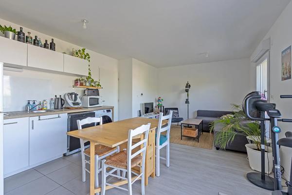 Appartement à vendre 3 pièces 61.4m² La Madeleine (59110)