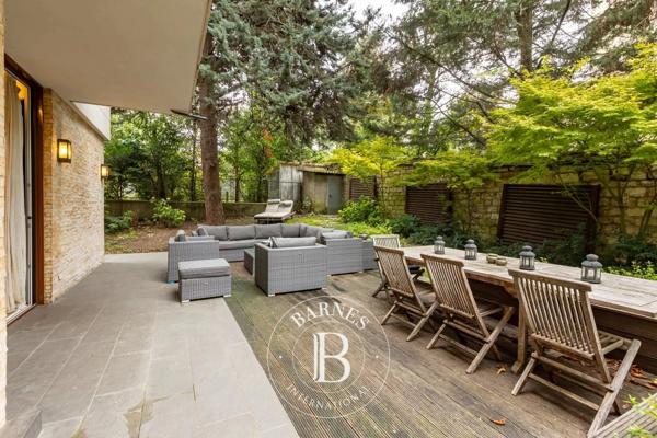 Neuilly-sur-Seine, Appartement 3 Chambres -  168 m² à vendre