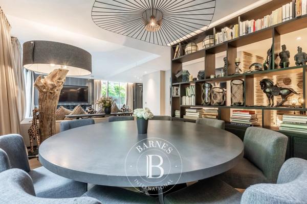 Neuilly-sur-Seine, Appartement 3 Chambres -  168 m² à vendre