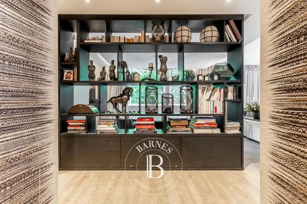 Neuilly-sur-Seine, Appartement 3 Chambres -  168 m² à vendre
