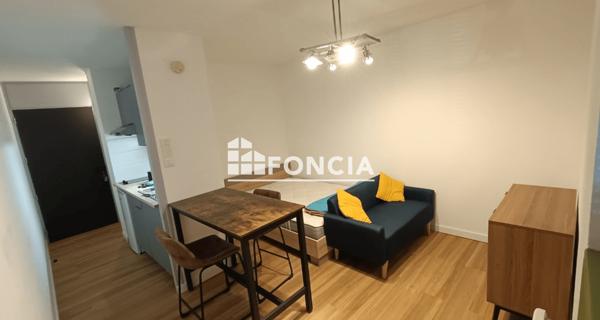 À vendre Studio 21.04 m² - La Roche-sur-yon 85000
