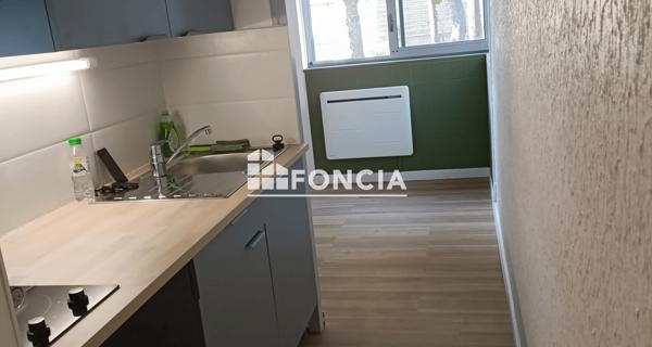 À vendre Studio 21.04 m² - La Roche-sur-yon 85000