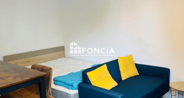 À vendre Studio 21.04 m² - La Roche-sur-yon 85000