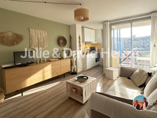 Appartement
         2 pièces
        - 30 m² Exclusivité 212 000 € *