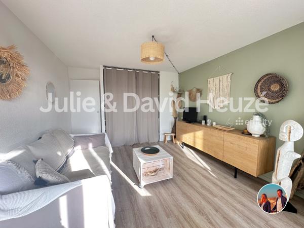 Appartement
         2 pièces
        - 30 m² Exclusivité 212 000 € *