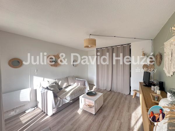 Appartement
         2 pièces
        - 30 m² Exclusivité 212 000 € *