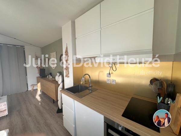 Appartement
         2 pièces
        - 30 m² Exclusivité 212 000 € *
