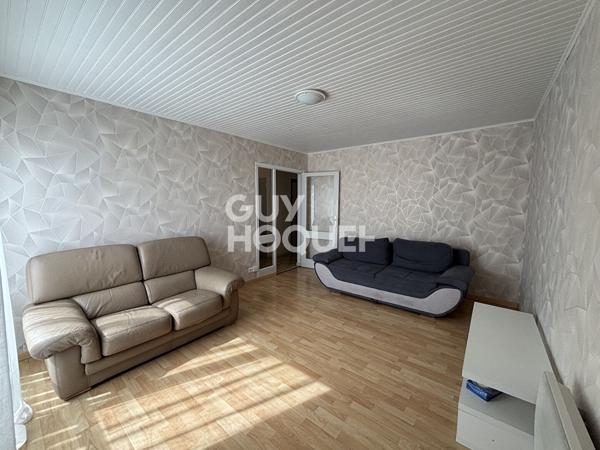 Appartement Meublé Biscarrosse 3 pièce(s) 62.47 m2