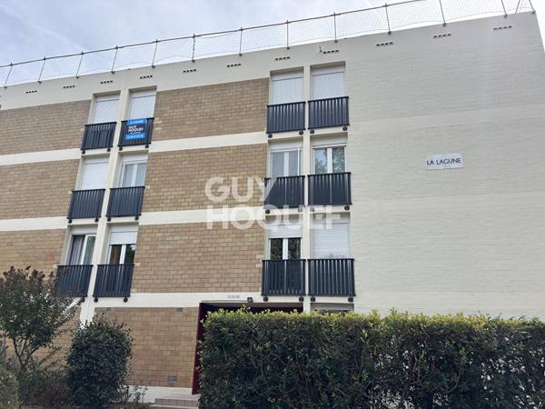 Appartement Meublé Biscarrosse 3 pièce(s) 62.47 m2