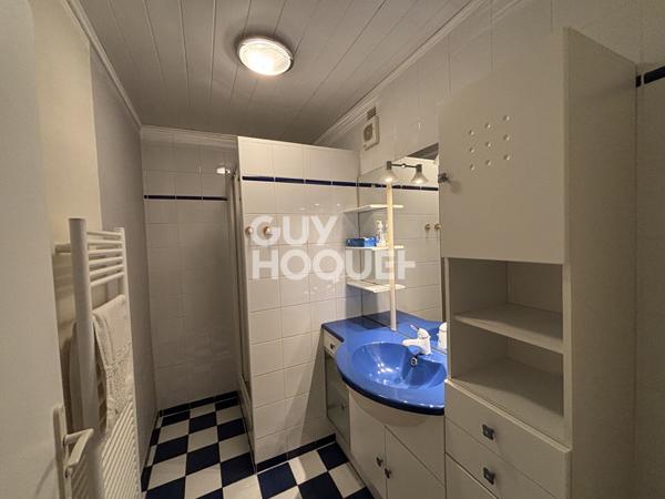 Appartement Meublé Biscarrosse 3 pièce(s) 62.47 m2