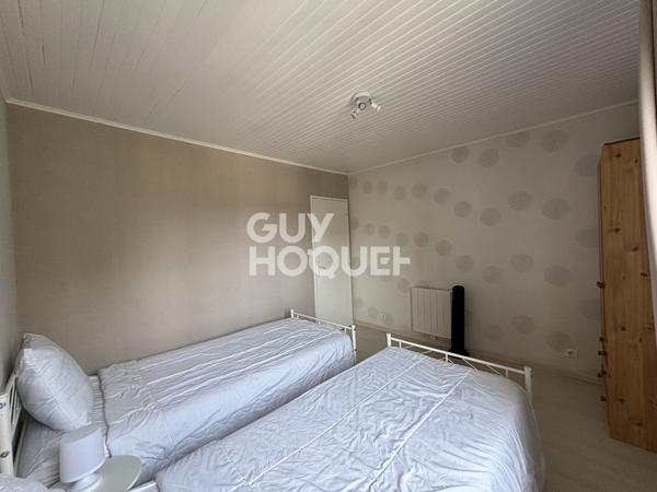 Appartement Meublé Biscarrosse 3 pièce(s) 62.47 m2
