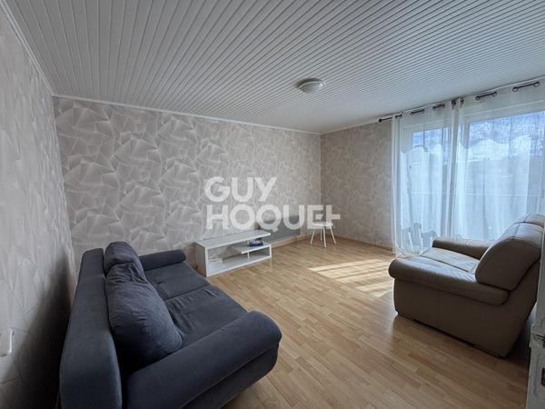 Appartement Meublé Biscarrosse 3 pièce(s) 62.47 m2
