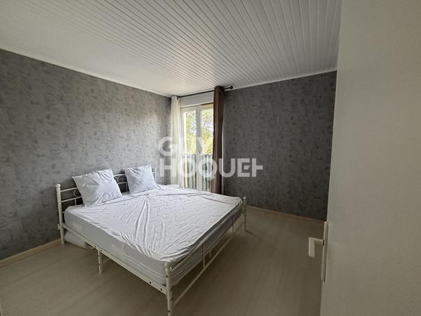 Appartement Meublé Biscarrosse 3 pièce(s) 62.47 m2