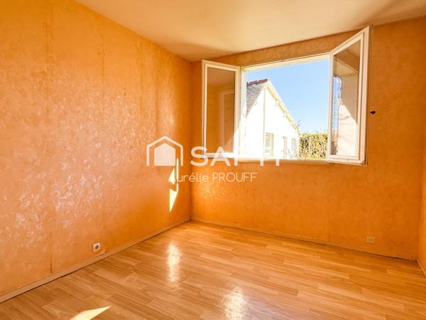 Plain-pied de 64 m2, cœur de bourg, Plourin