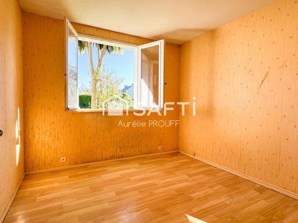 Plain-pied de 64 m2, cœur de bourg, Plourin