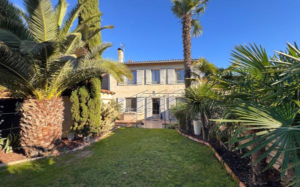 Maison à vendre    7 pièces •  Lavernose-Lacasse