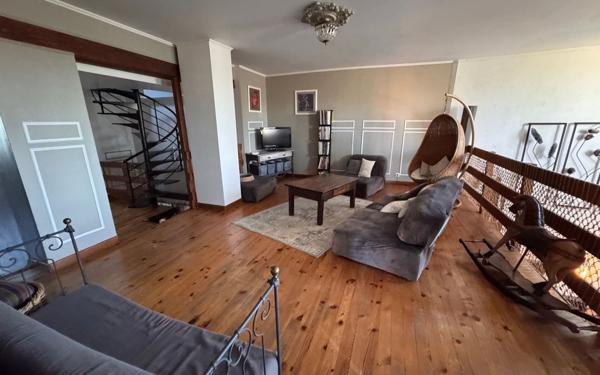 Maison à vendre    7 pièces •  Lavernose-Lacasse