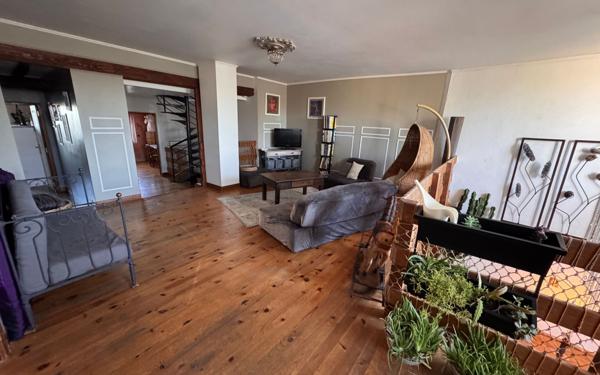 Maison à vendre    7 pièces •  Lavernose-Lacasse