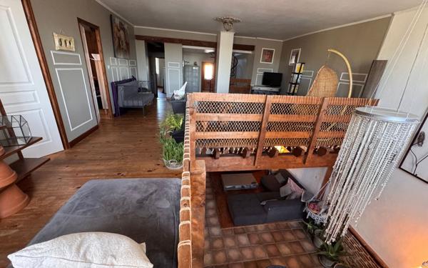 Maison à vendre    7 pièces •  Lavernose-Lacasse