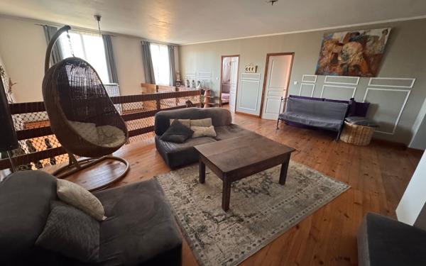 Maison à vendre    7 pièces •  Lavernose-Lacasse