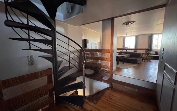 Maison à vendre    7 pièces •  Lavernose-Lacasse