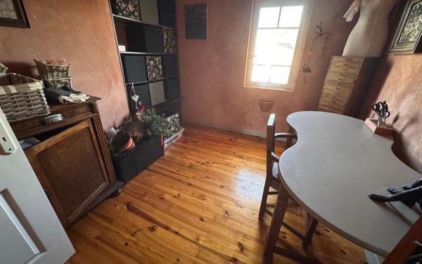 Maison à vendre    7 pièces •  Lavernose-Lacasse