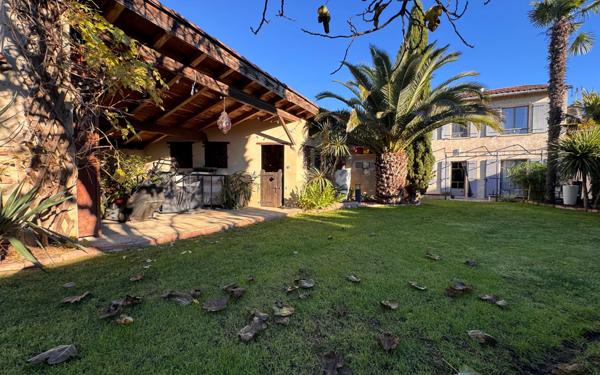 Maison à vendre    7 pièces •  Lavernose-Lacasse