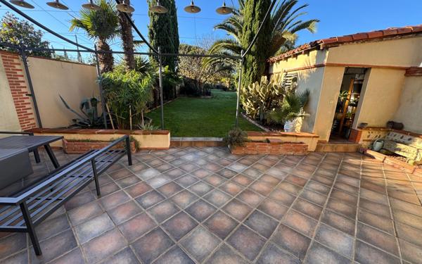 Maison à vendre    7 pièces •  Lavernose-Lacasse