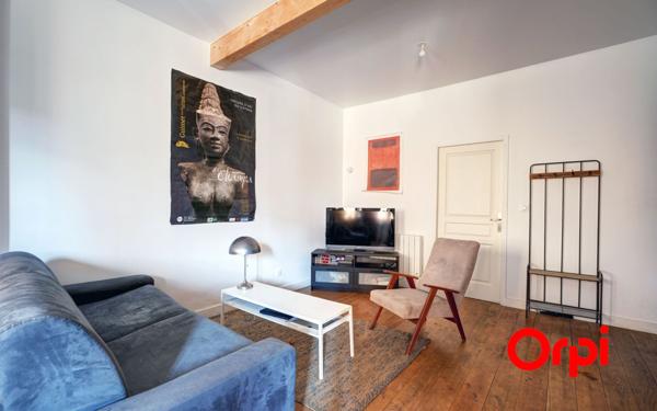 Appartement à vendre    2 pièces • 45,08 m2 Lyon 2