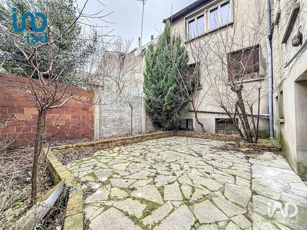 Maison à vendre 11 pièces 250 m² Aubervilliers