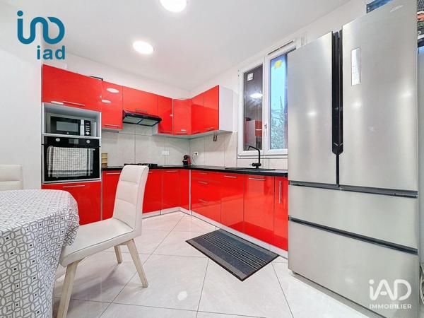 Maison à vendre 11 pièces 250 m² Aubervilliers