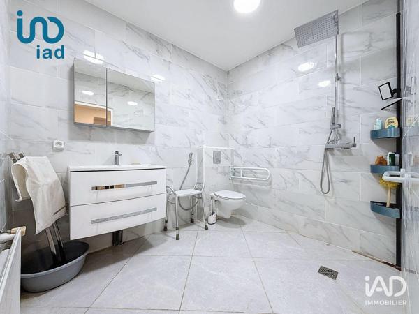 Maison à vendre 11 pièces 250 m² Aubervilliers