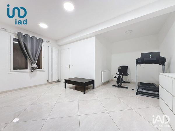 Maison à vendre 11 pièces 250 m² Aubervilliers
