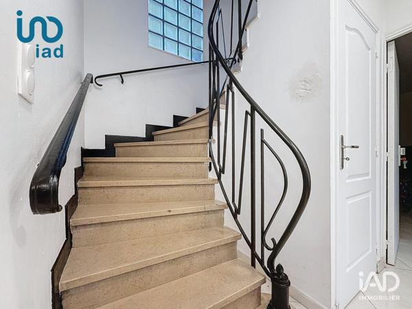 Maison à vendre 11 pièces 250 m² Aubervilliers