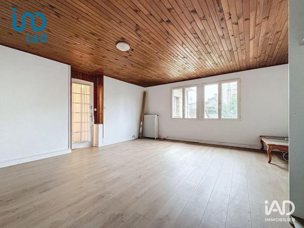 Maison à vendre 11 pièces 250 m² Aubervilliers