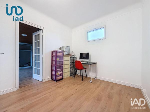 Maison à vendre 11 pièces 250 m² Aubervilliers