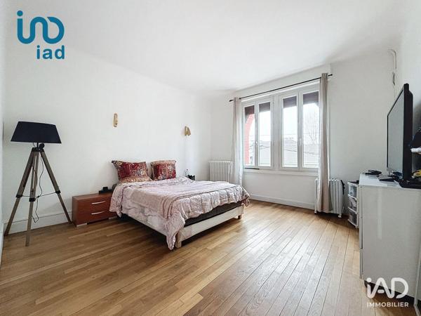 Maison à vendre 11 pièces 250 m² Aubervilliers