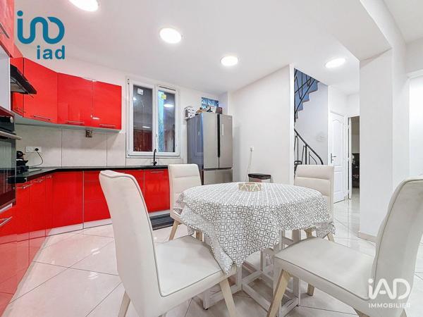 Maison à vendre 11 pièces 250 m² Aubervilliers