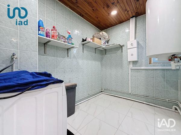 Maison à vendre 11 pièces 250 m² Aubervilliers