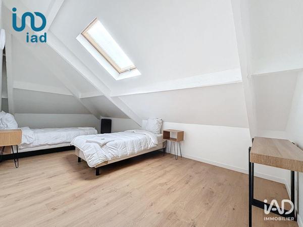 Maison à vendre 11 pièces 250 m² Aubervilliers