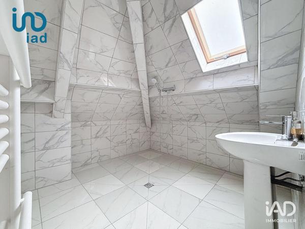 Maison à vendre 11 pièces 250 m² Aubervilliers