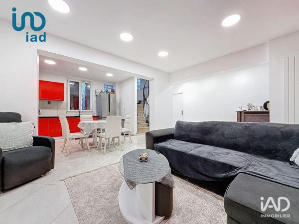 Maison à vendre 11 pièces 250 m² Aubervilliers
