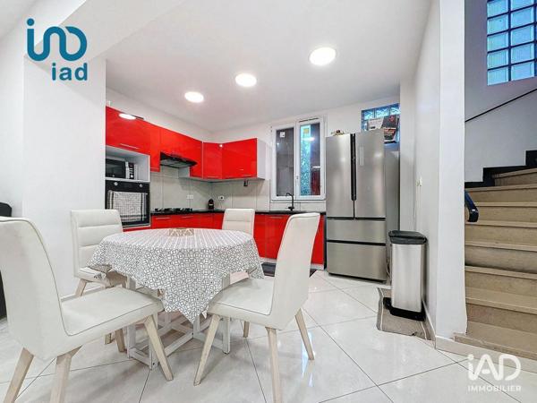 Maison à vendre 11 pièces 250 m² Aubervilliers