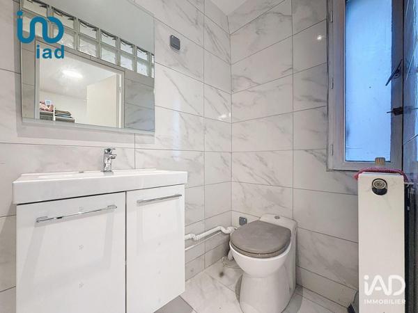 Maison à vendre 11 pièces 250 m² Aubervilliers