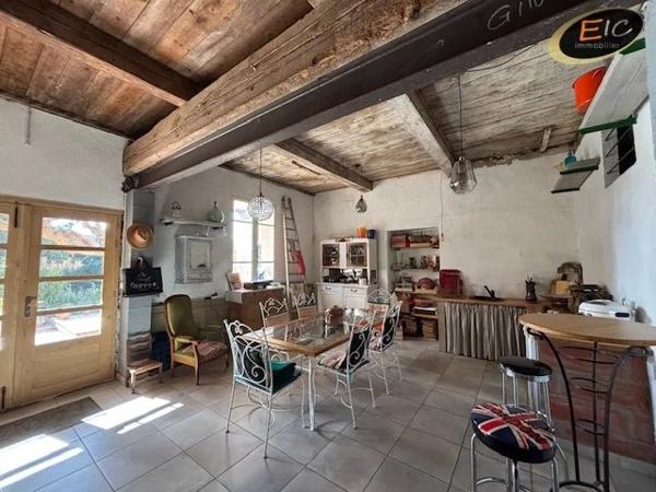 Vente Maison Fleury