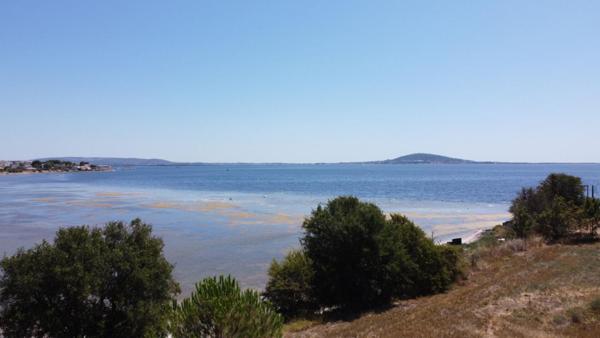 Propriété d'exception avec vue panoramique sur l'étang de Thau - Mèze
